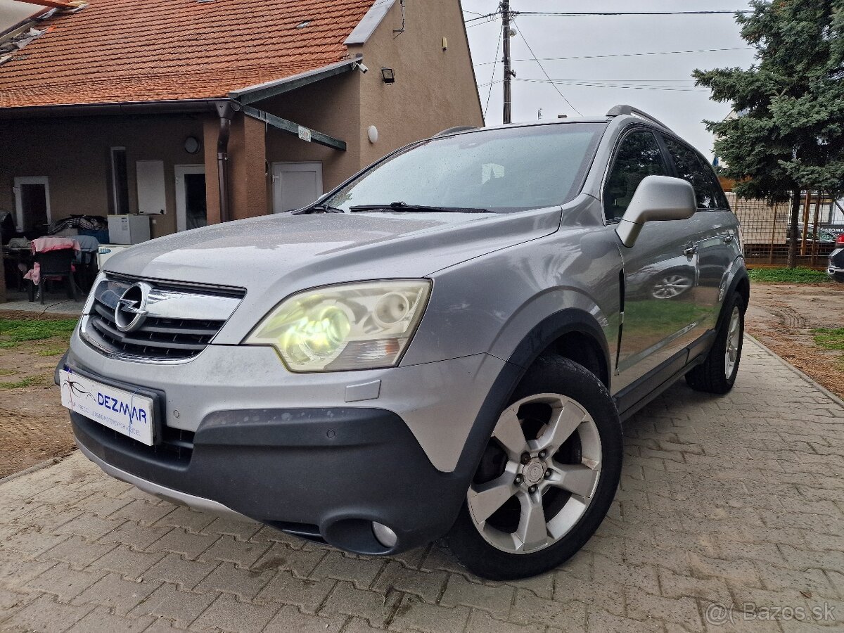 Opel Antara 2.0 CDTi 150k M5 Cosmo (diesel)