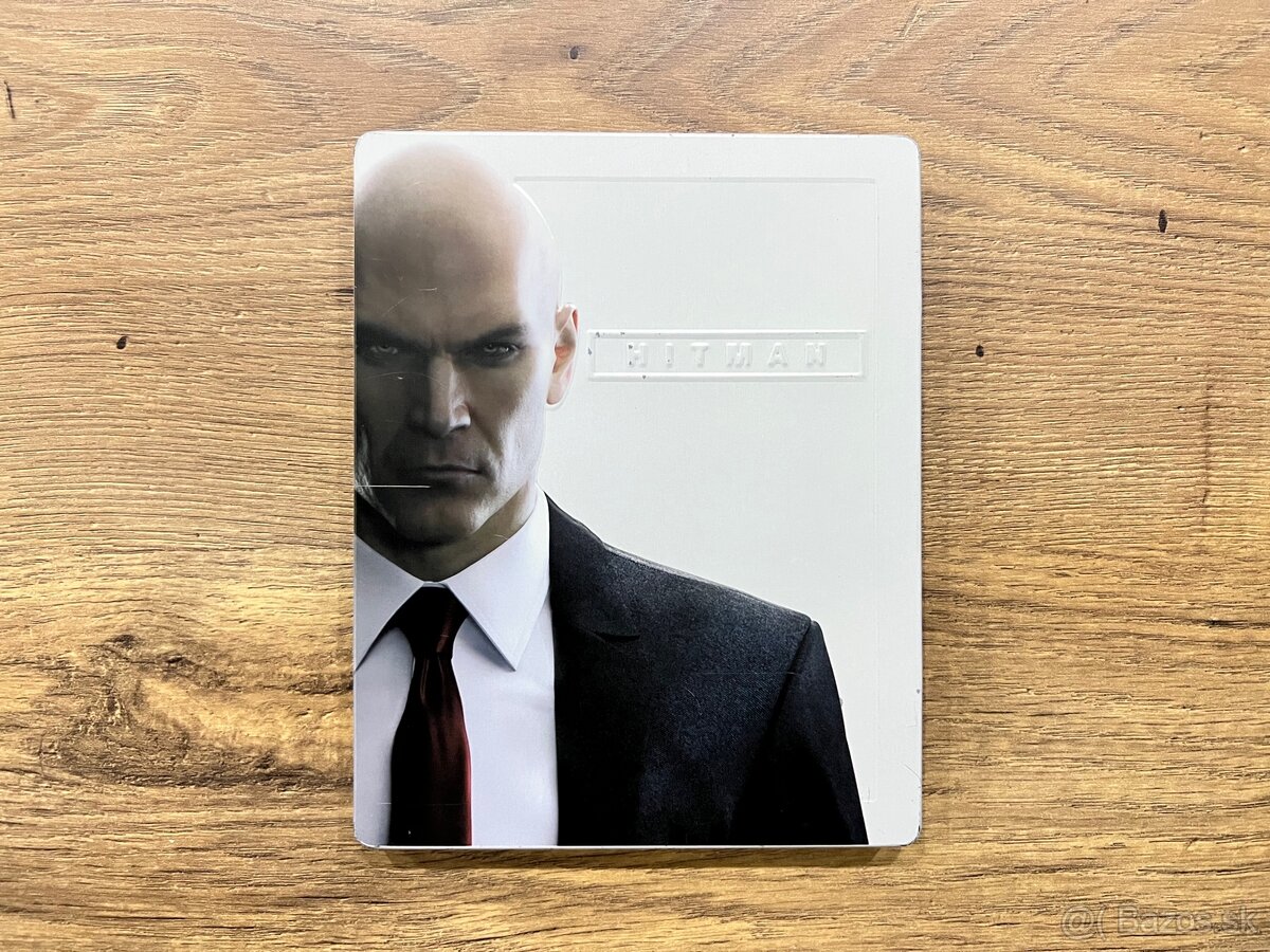 Hra na Xbox One - Hitman The Complete First Season