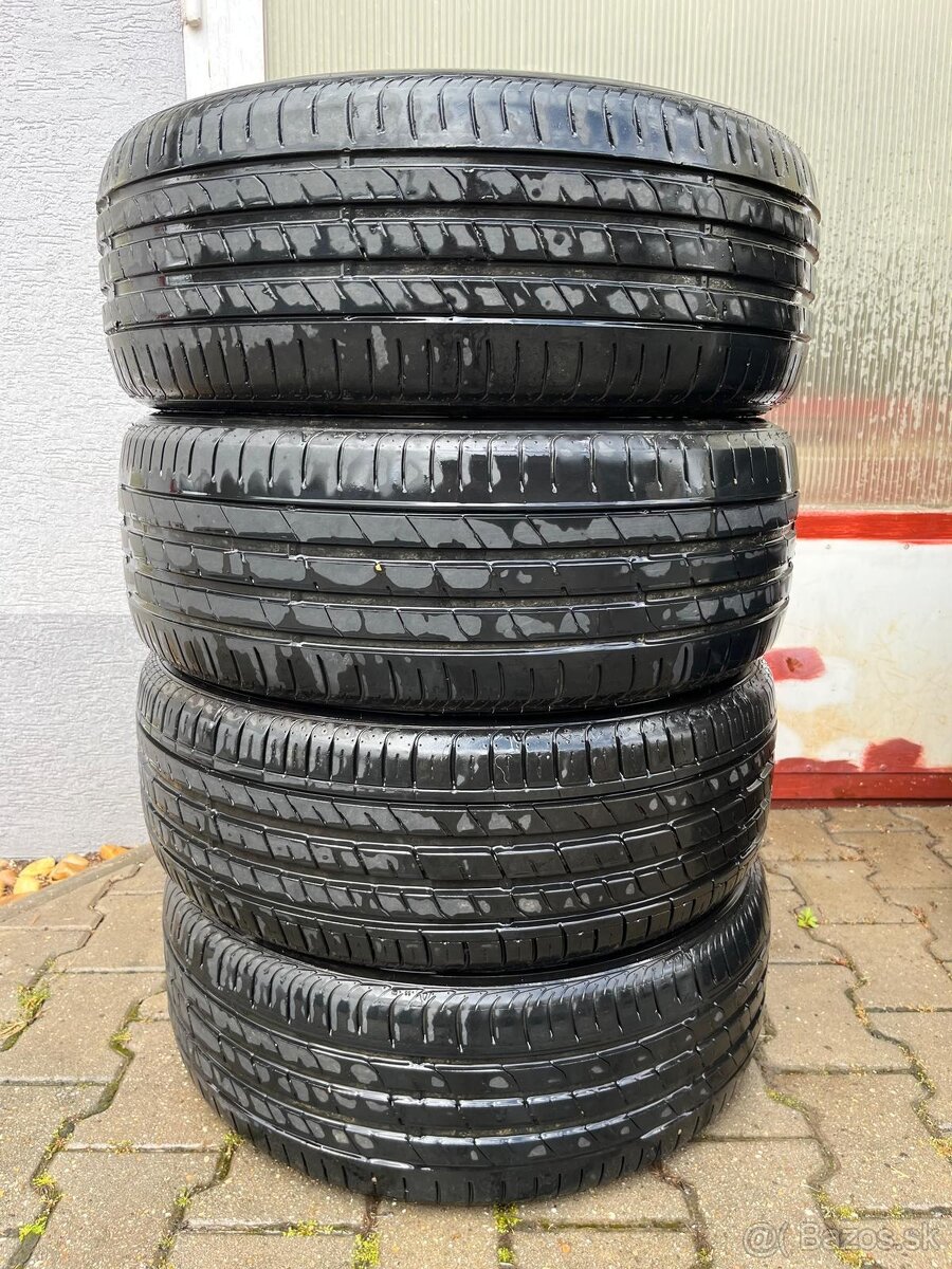 Nexen letné 225/55 R17