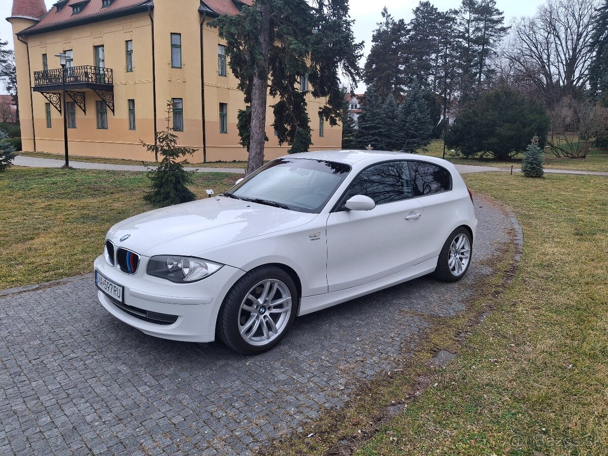Bmw 118d Sport Packet TOP STAV 