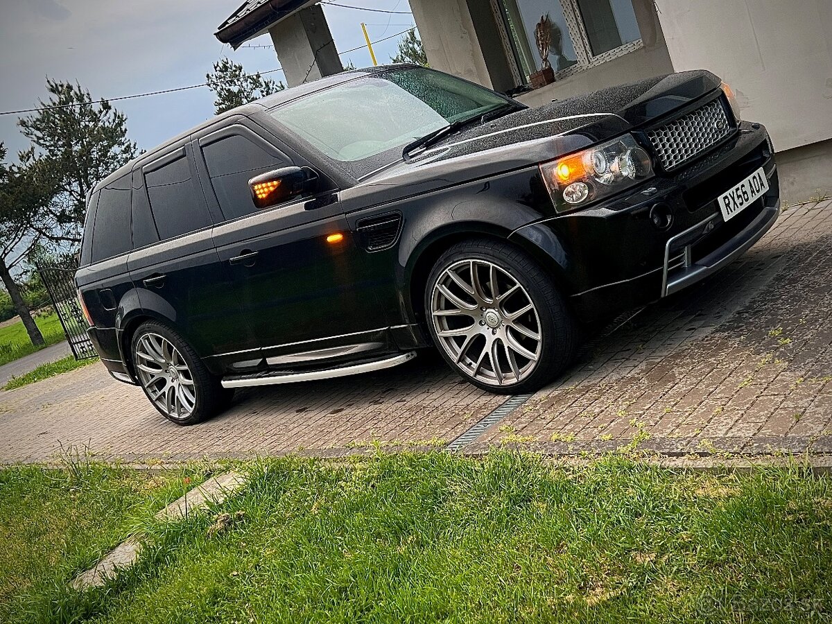 Land Rover Range Rover Sport DOVOZ GB