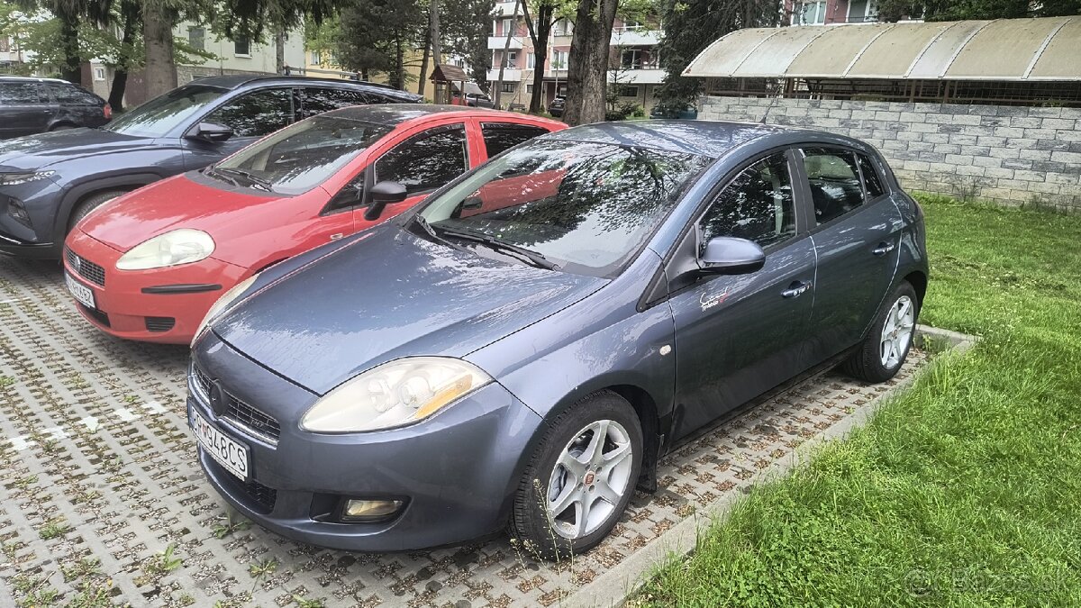 Fiat Bravo 1.4 tjet