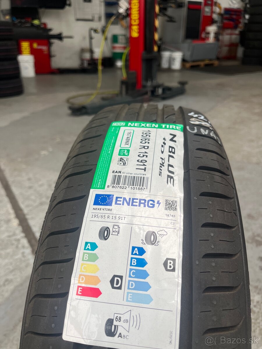 195/65 R15 NEXEN