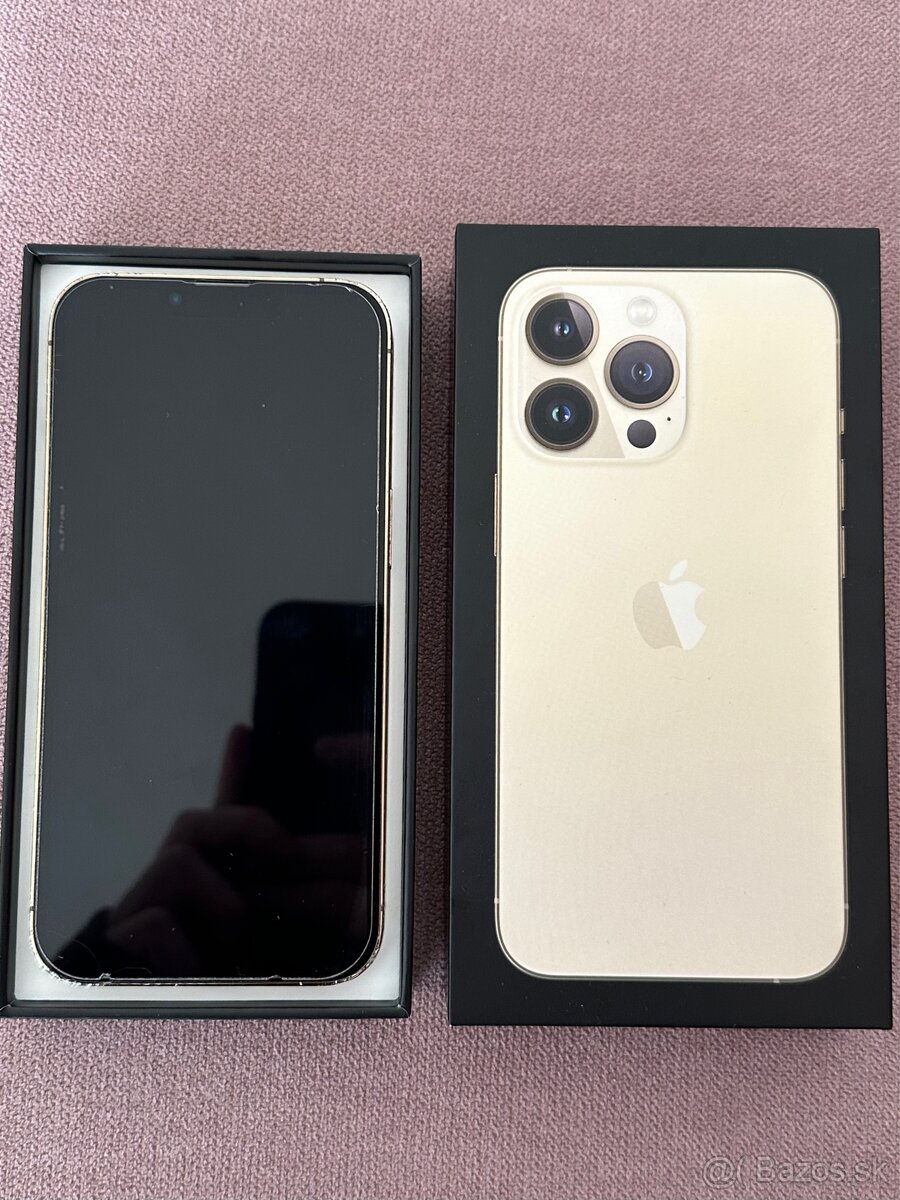 iPhone 13 Pro 128GB – Gold
