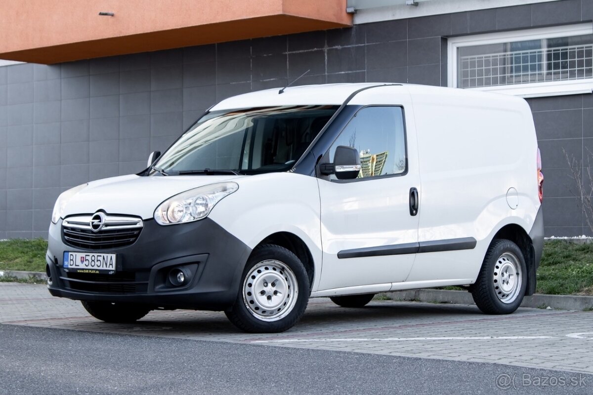 Opel Combo L1H1