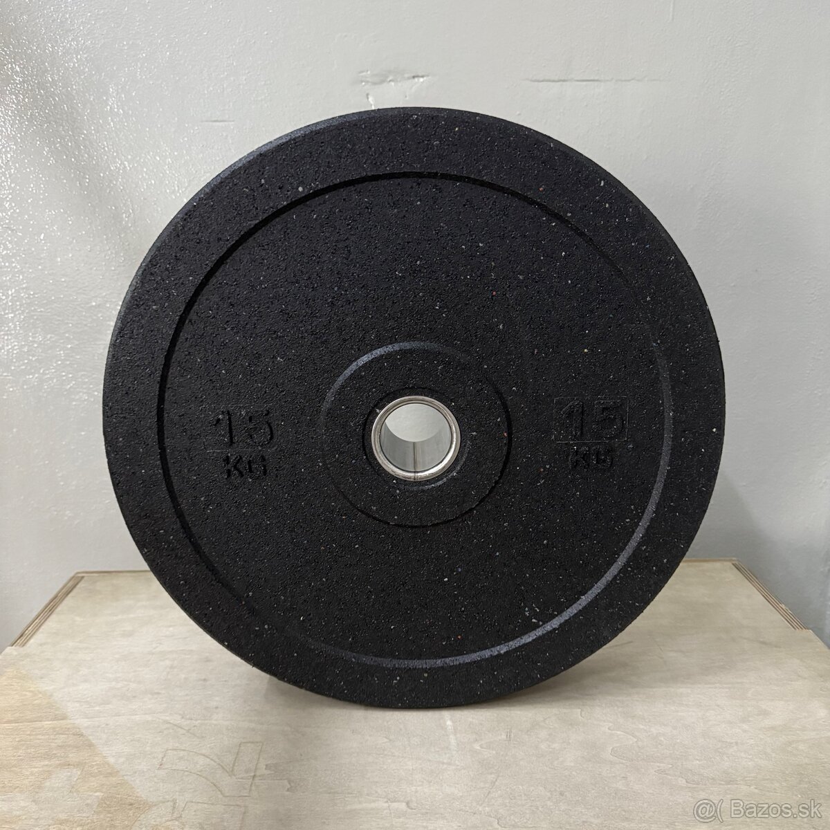 Bumper kotúče 2x 15kg