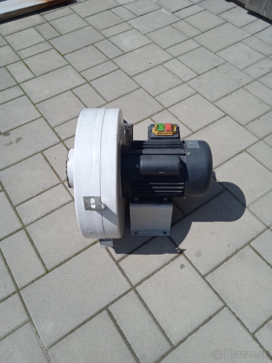 Ventilator