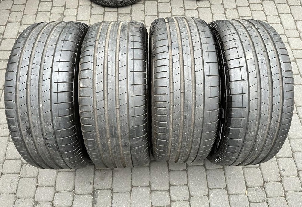 285/45 R21 Pirelli P-Zero 2024