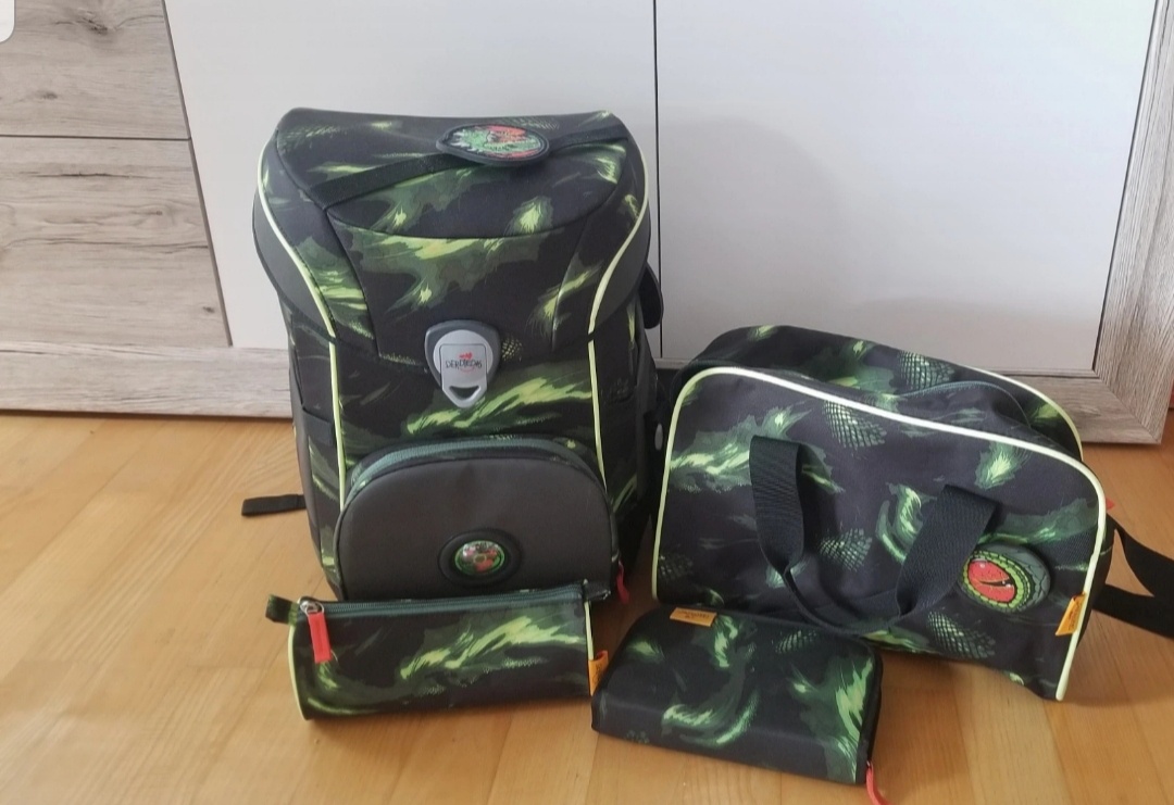 Školská taška DerDieDas