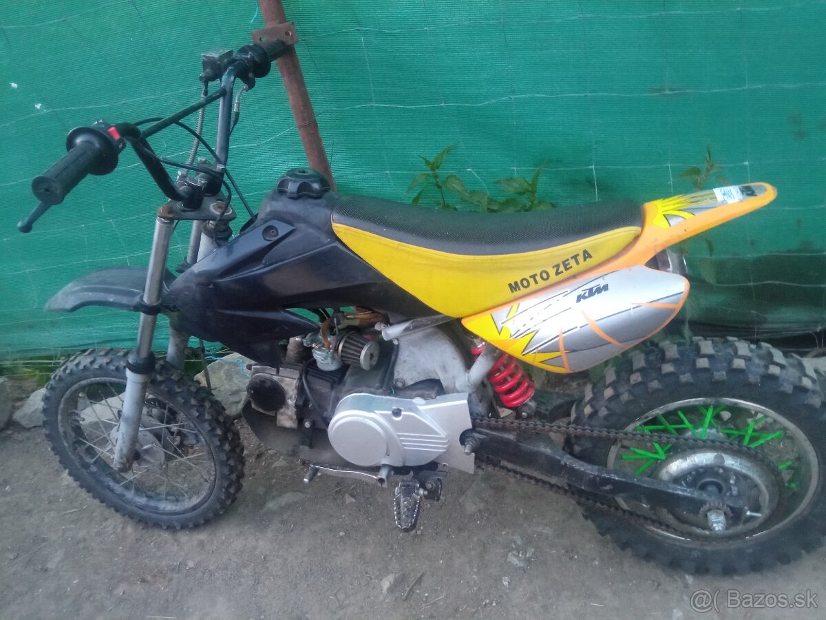 Pitbike 110