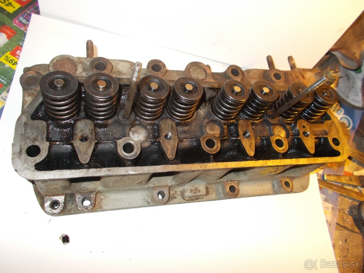 Predam pre skoda 105-120 nove smerovky hlavu valca nadrz ost