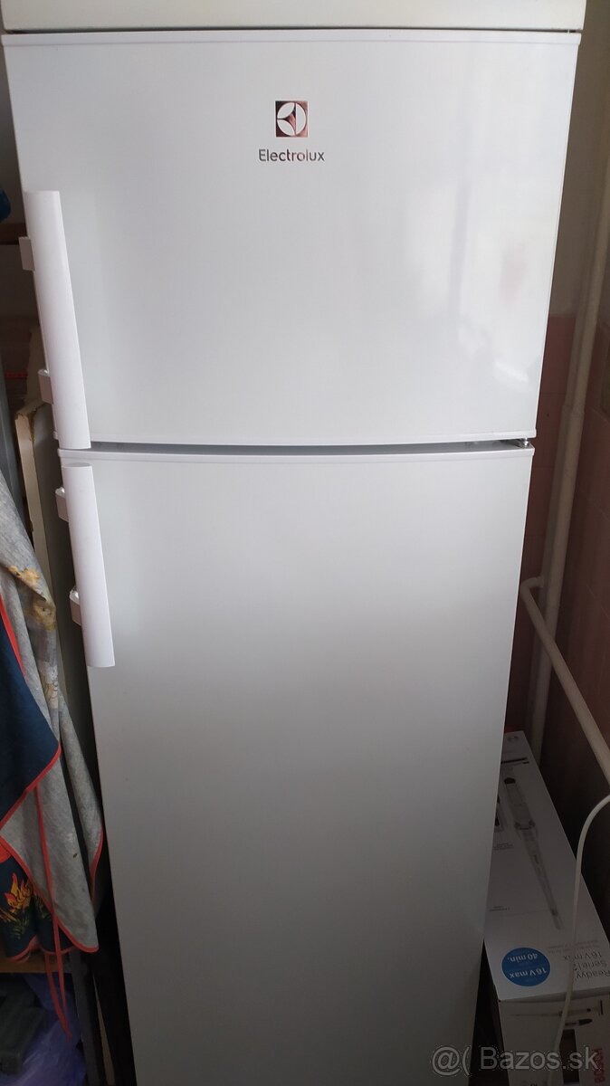 Chladnička s mrazničkou Electrolux
