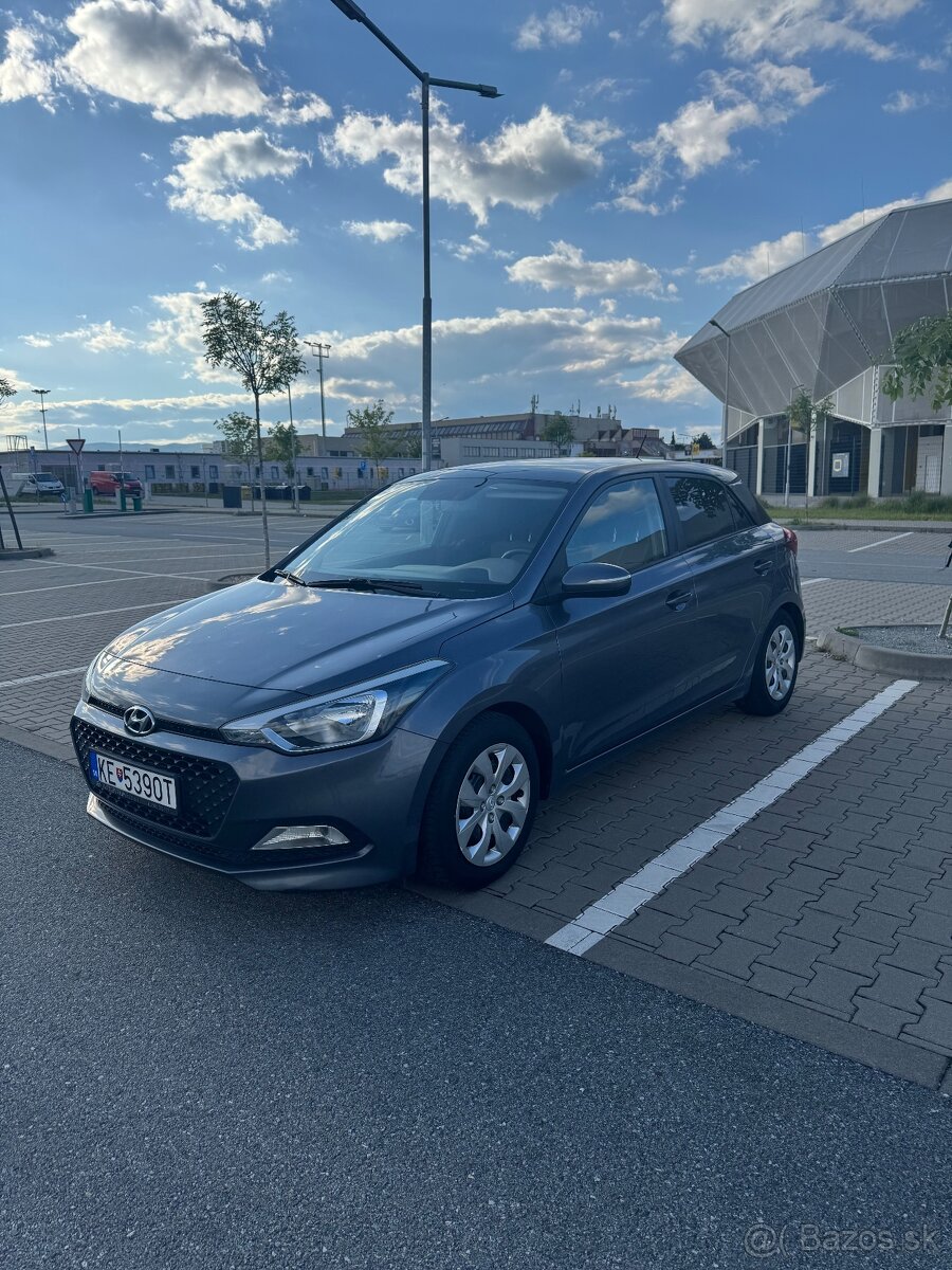 Hyundai i20