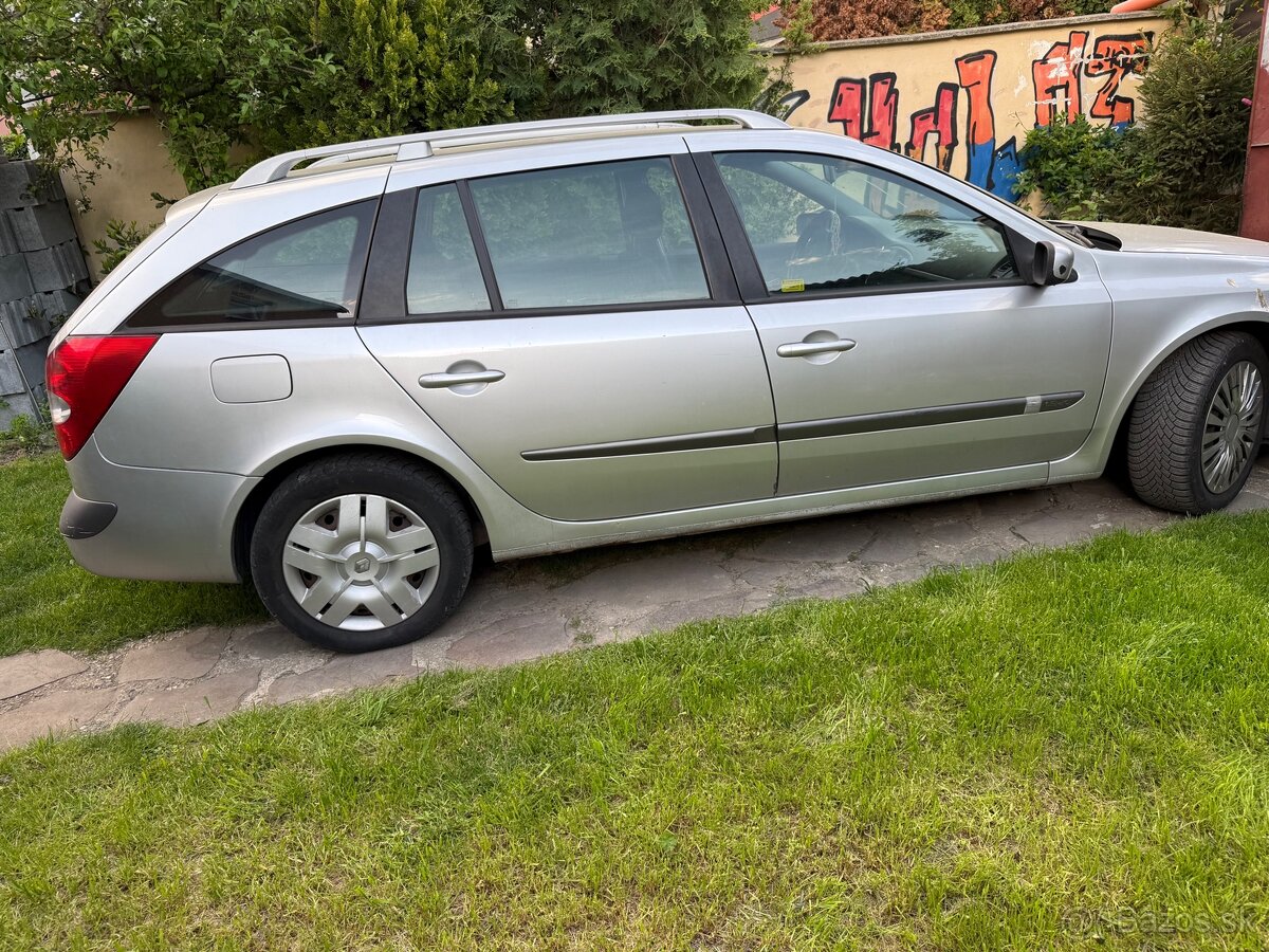 Renault laguna 2