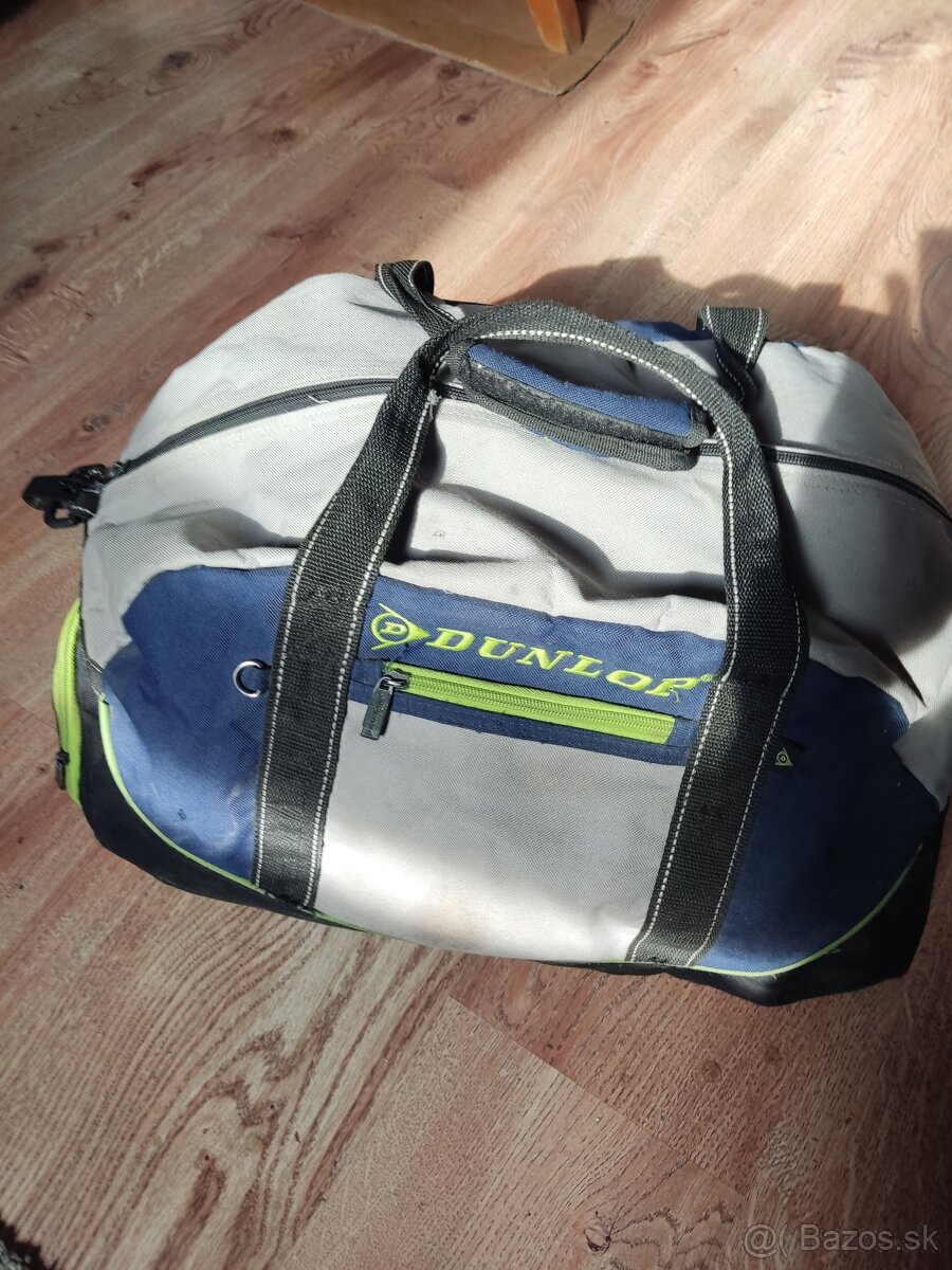 PREDáM Športová taška DUNLOP
