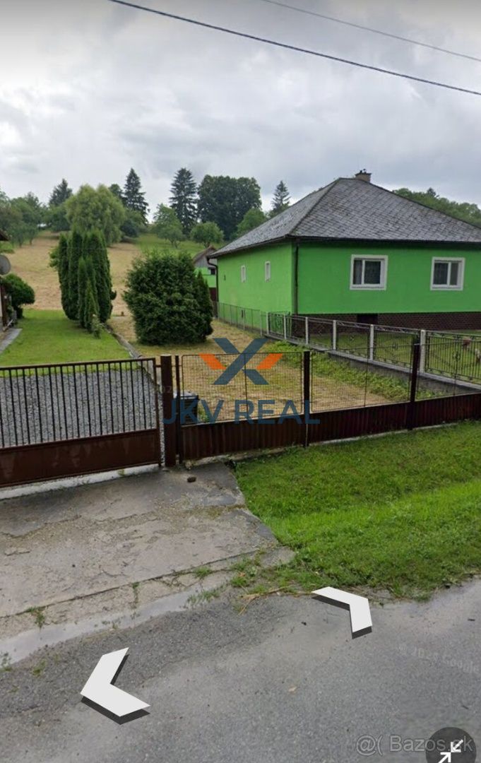 Stavebný pozemok v Kapušanoch