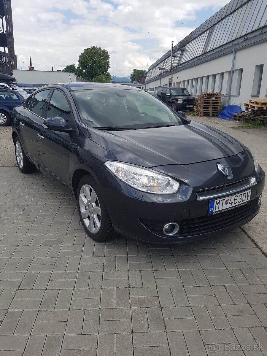 Renault Fluence
