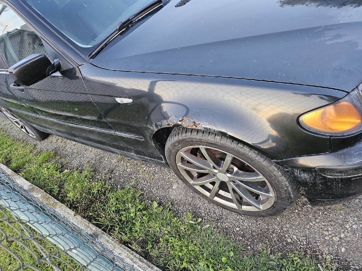 Kupim vstrek bmw 318d 85kw