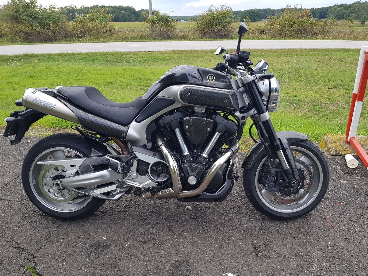 Yamaha MT-01
