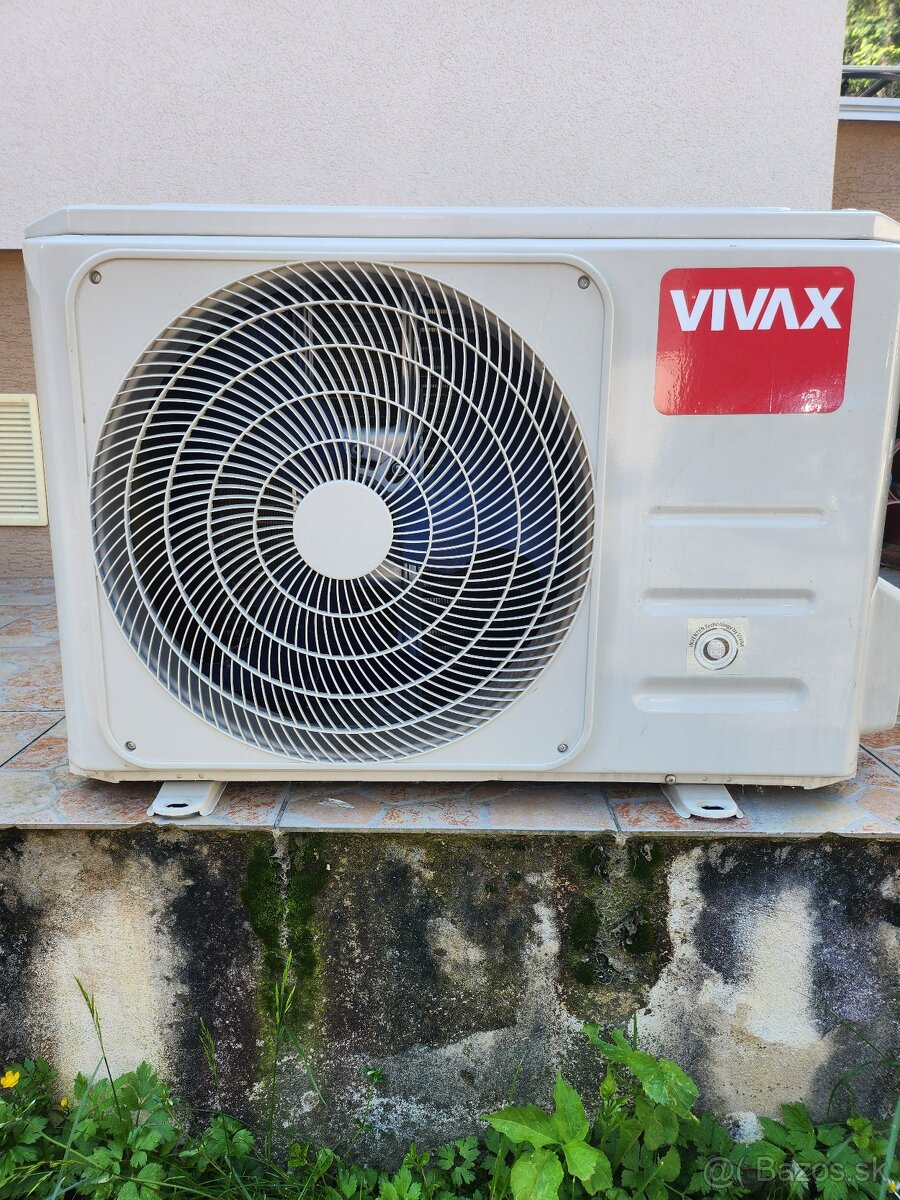 Predám vonkajšiu jednotku klimatizácie Vivax