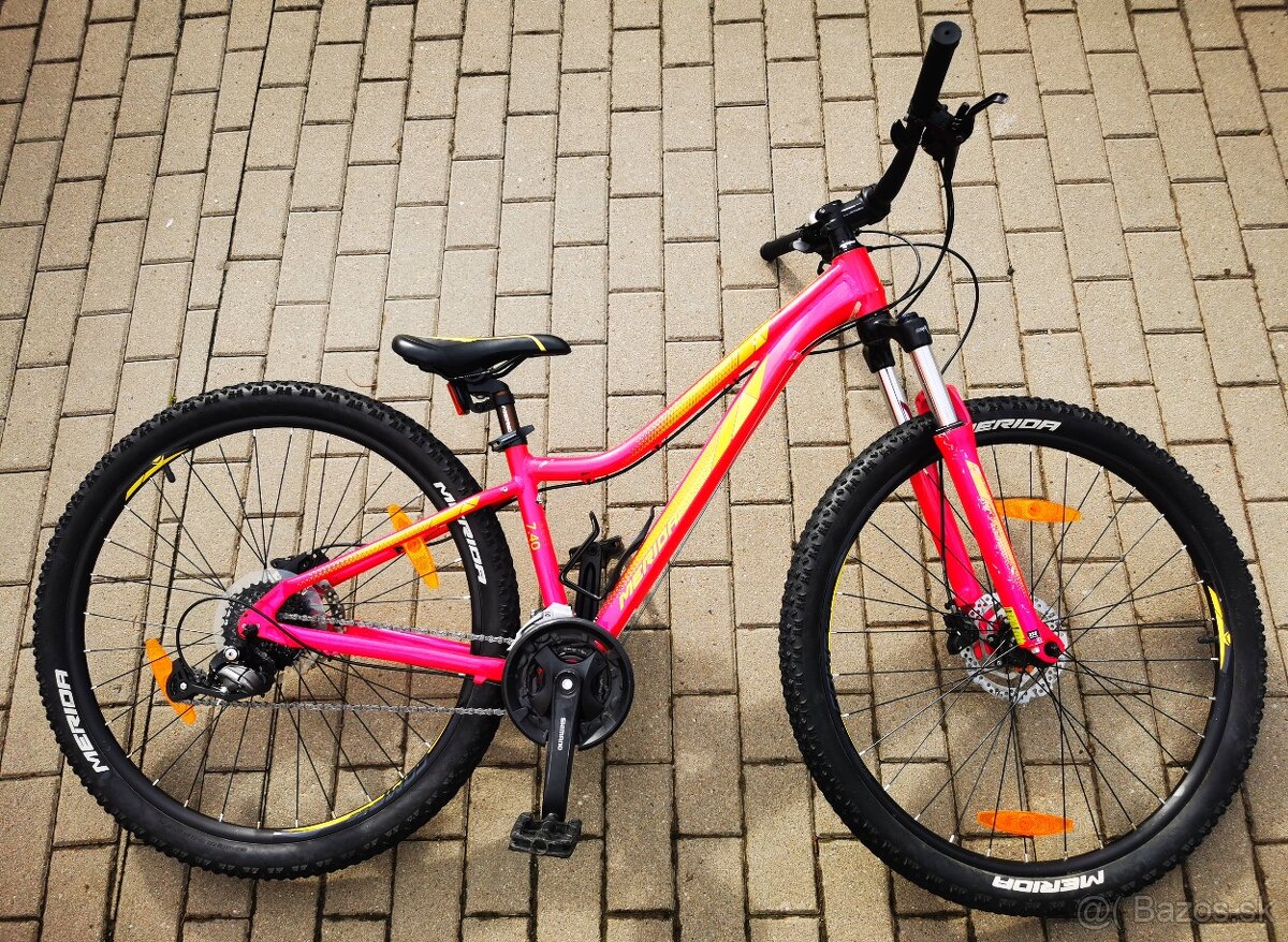 Na predaj junior bicykel MERIDA JULIET 7.40 XS 27.5