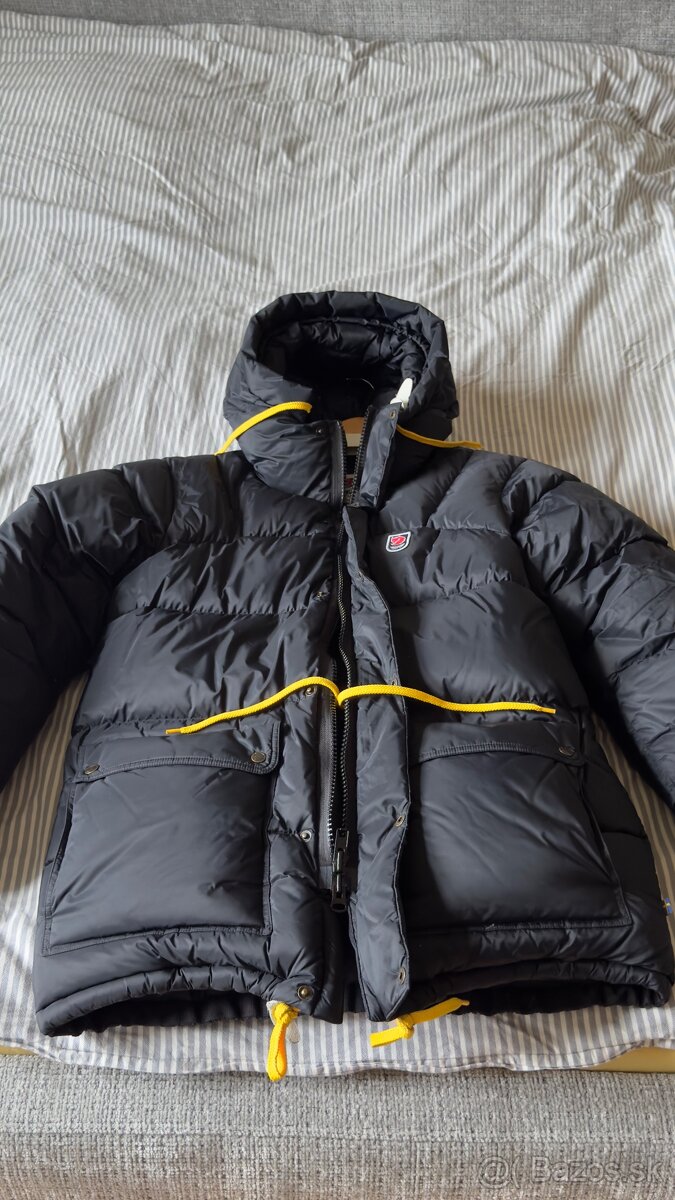 Predam zimnu paperovu bundu Fjallraven