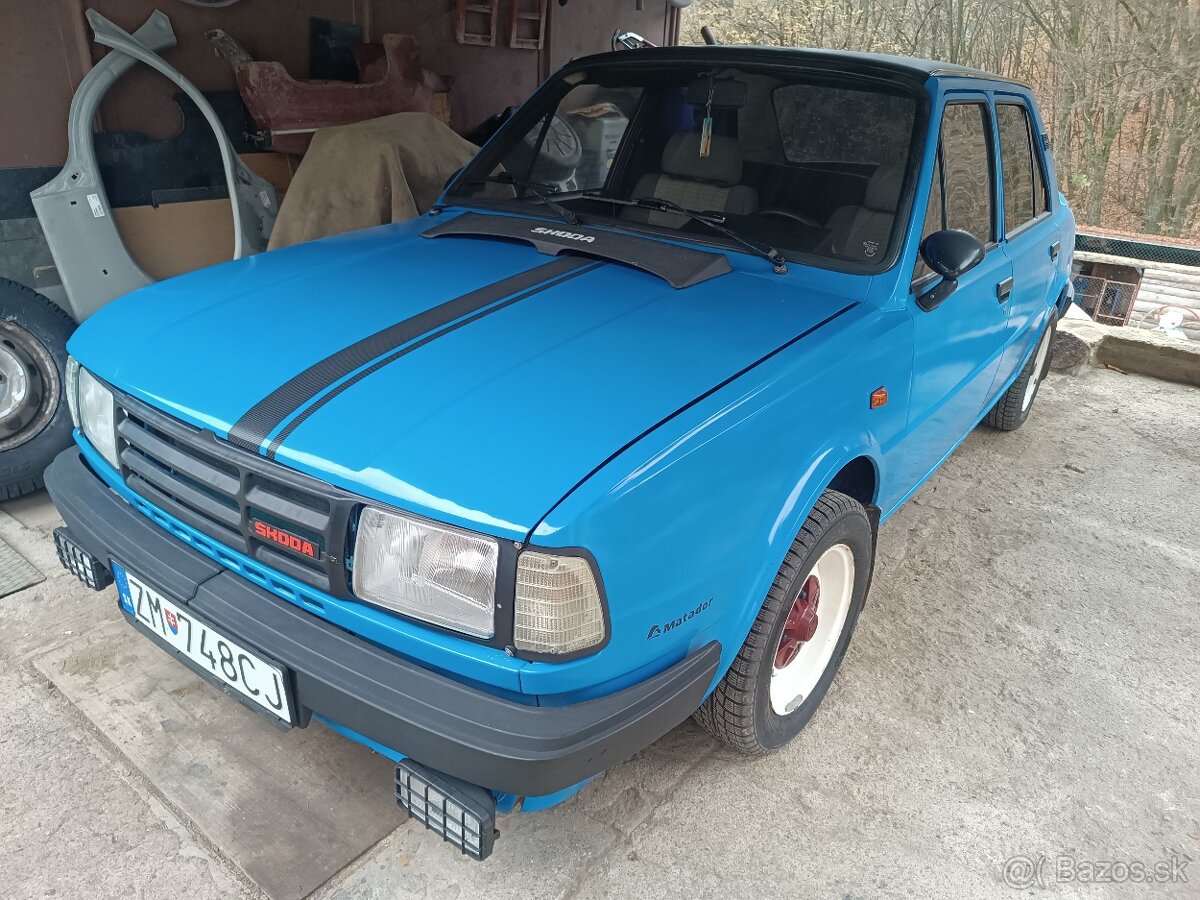 Škoda 105l