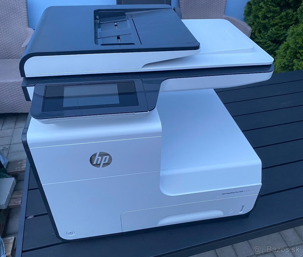 HP PageWide Pro MFP 477 dw