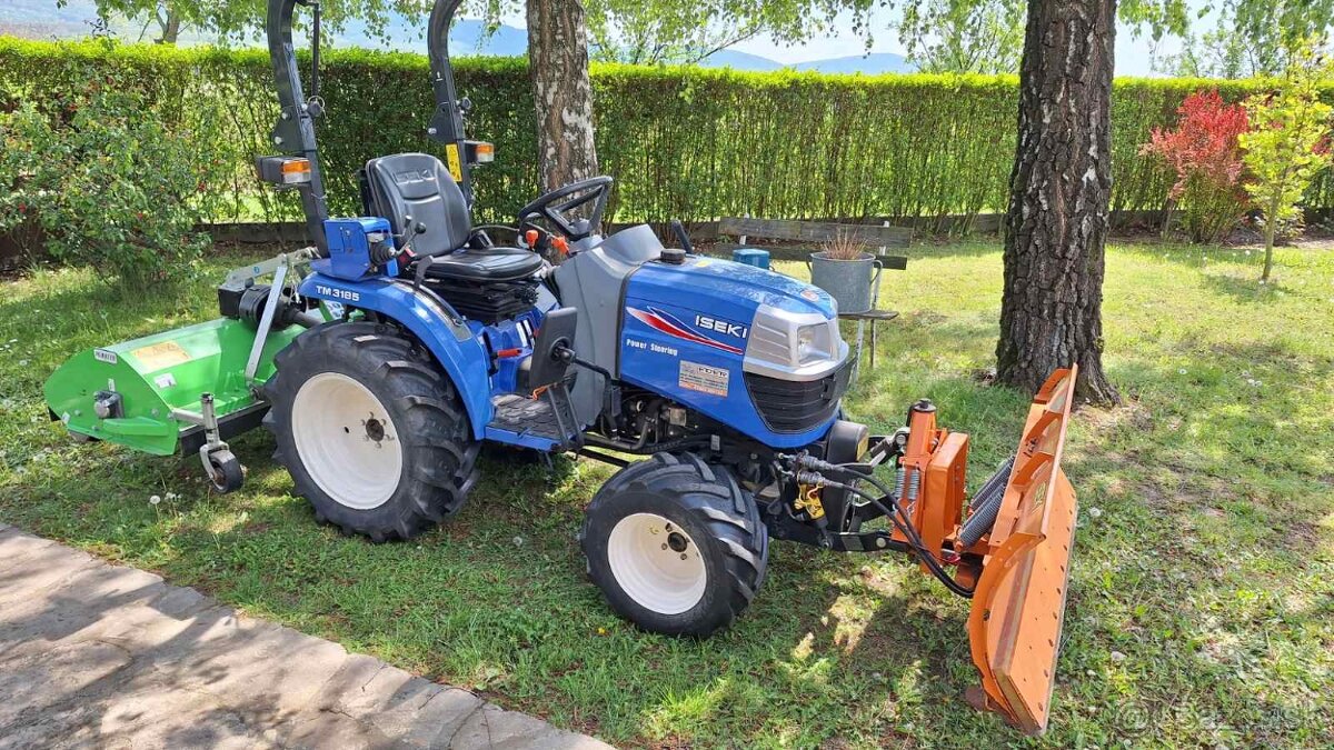 ISEKI TM3185