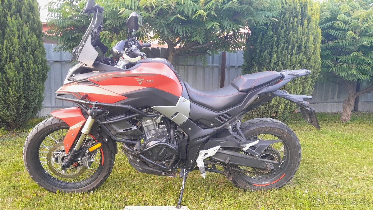 VOGE 500 DSX