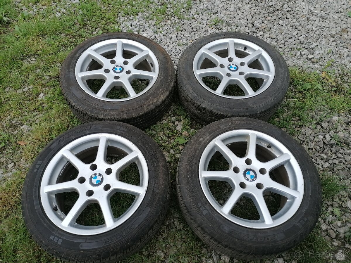 5x120 r16 letné 205/55
