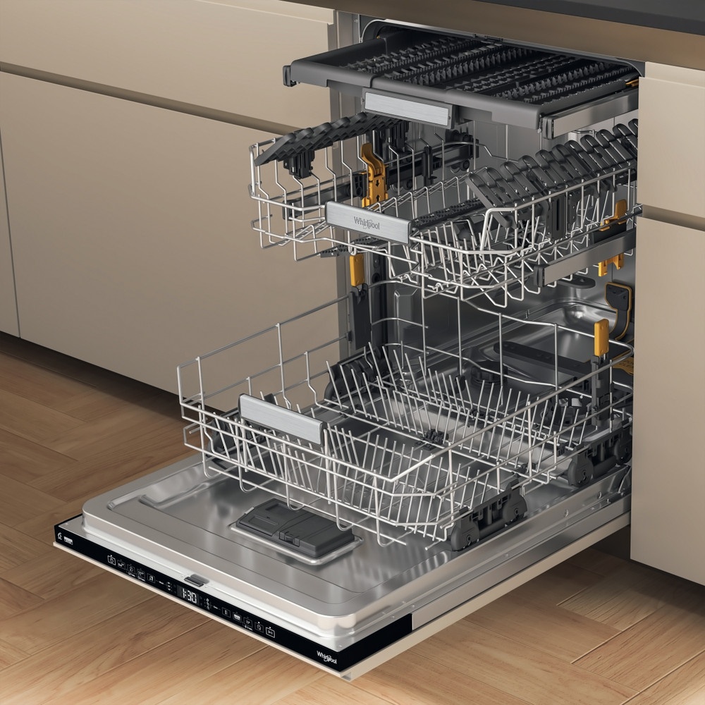 Whirlpool MaxiSpace - W8I HT58 TS