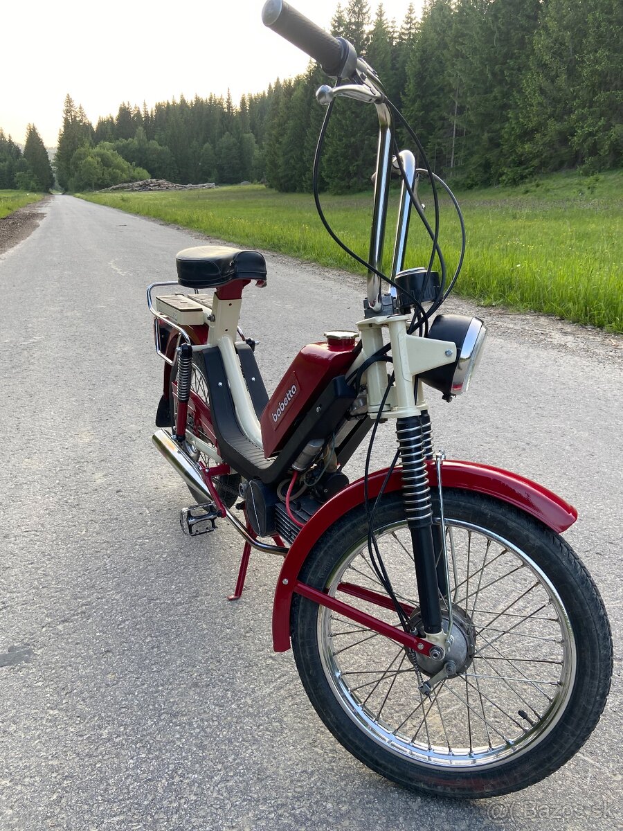 Babetta 210
