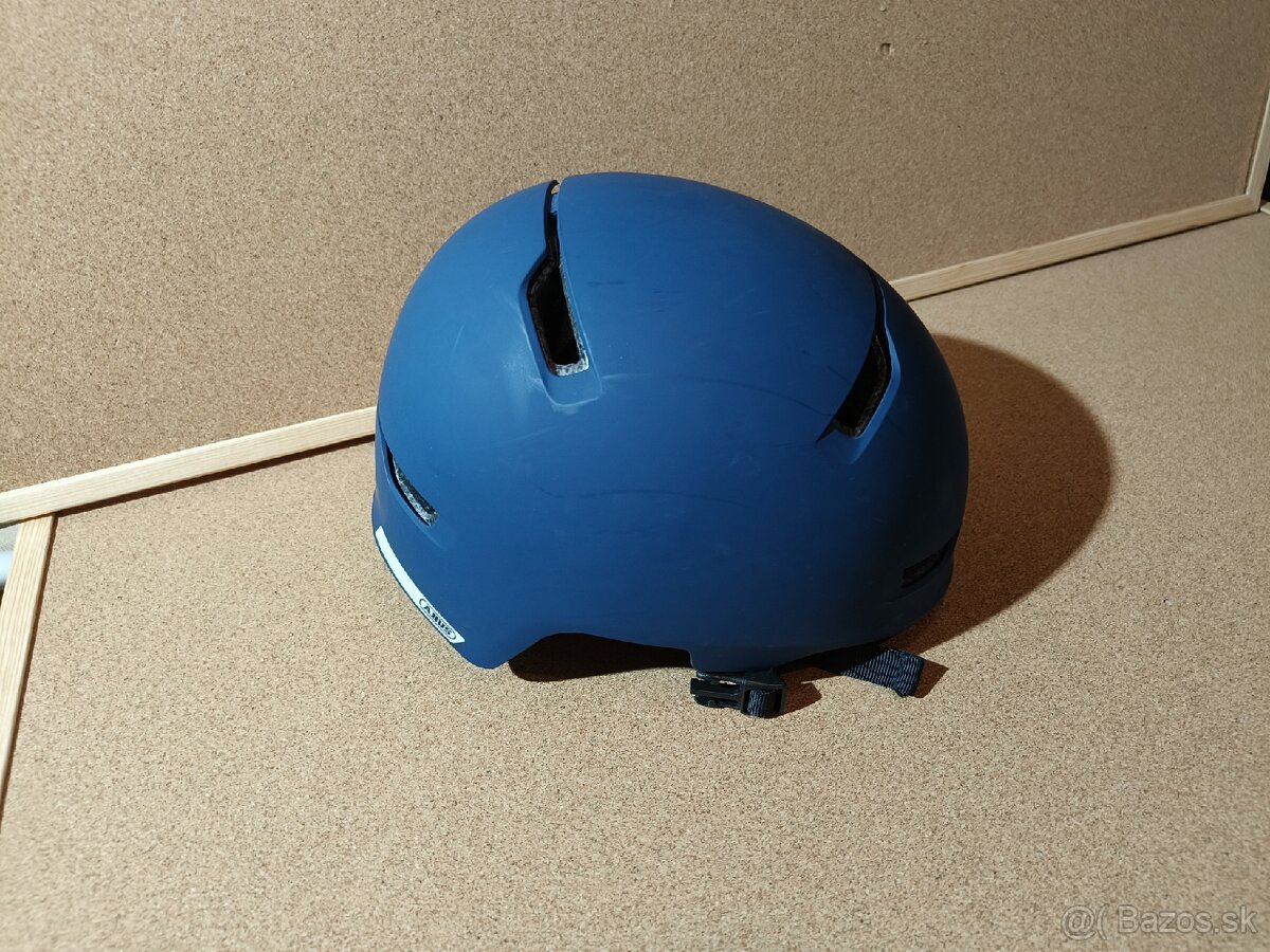 Abus scraper 3.0 modra