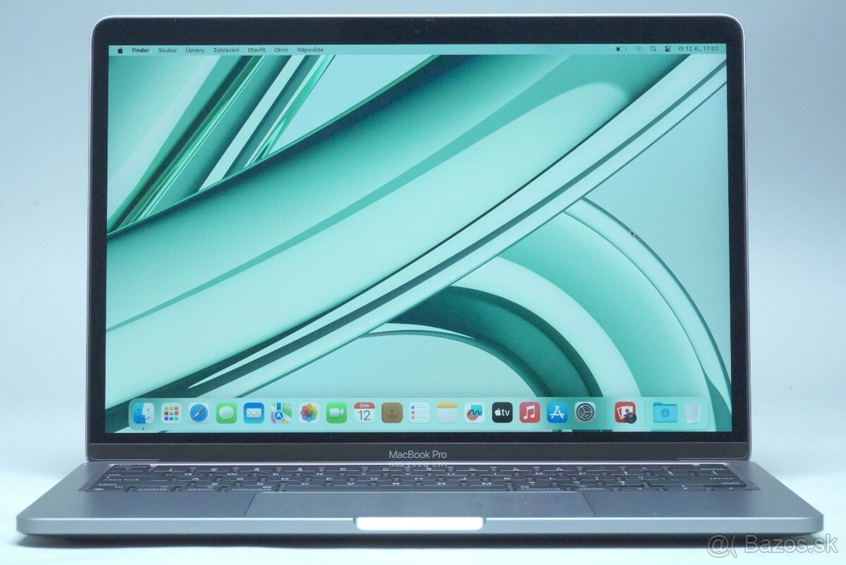 ZÁRUKA/Macbook Pro 13.3" TB/M1 3.2GHZ/8GB RAM/512GB SSD/BAT