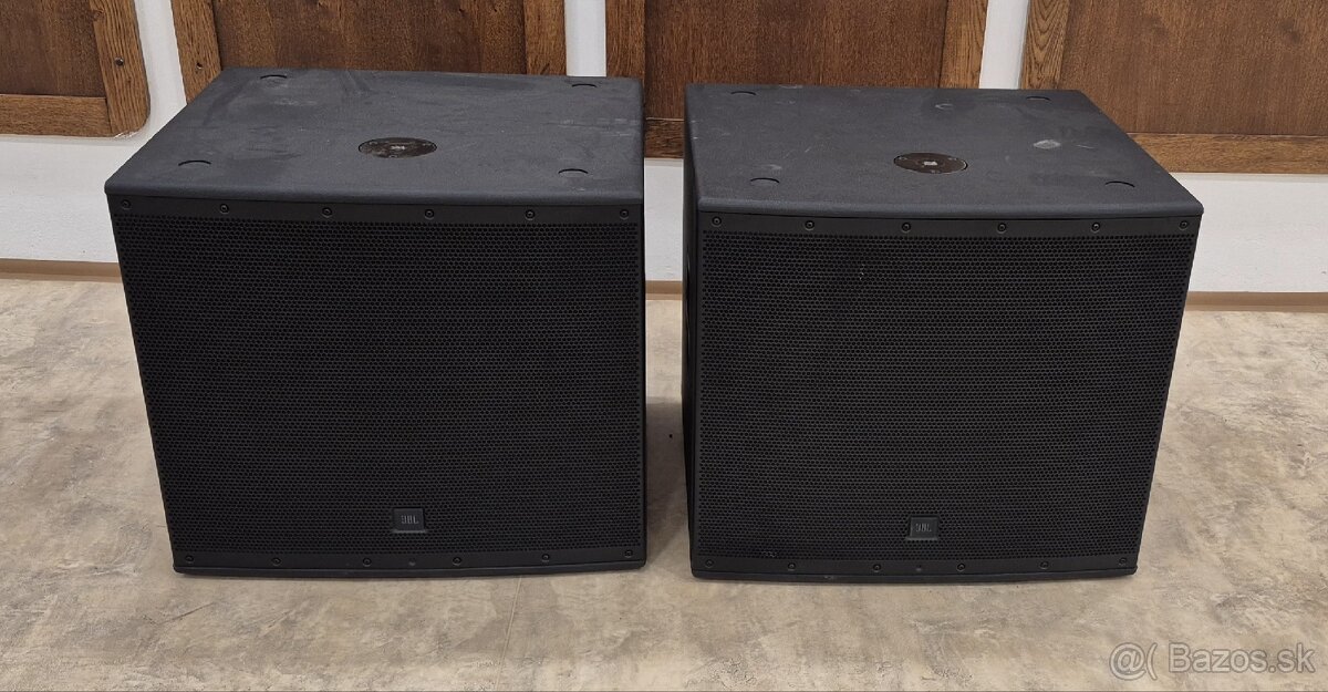 JBL EON 618 aktivne basy