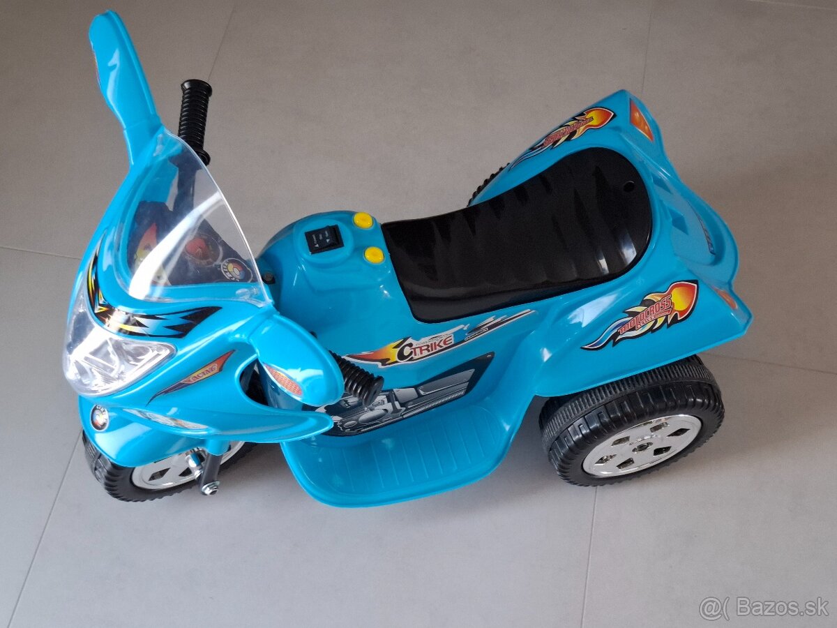 Detska elektricka motorka