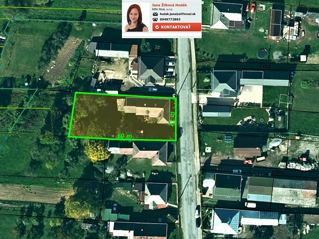 12 árový pozemok v Slánskych vrchoch, 20 km od Prešova.