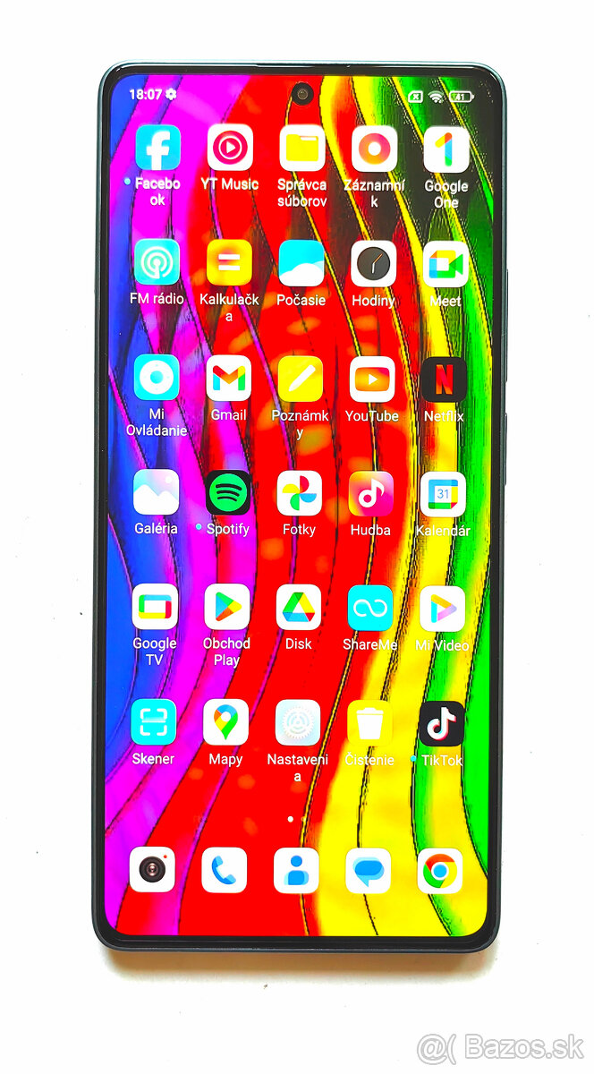 redmi note 13 Pro,zaruka 1,5 roka,8/256GB,200 Mpx fotak