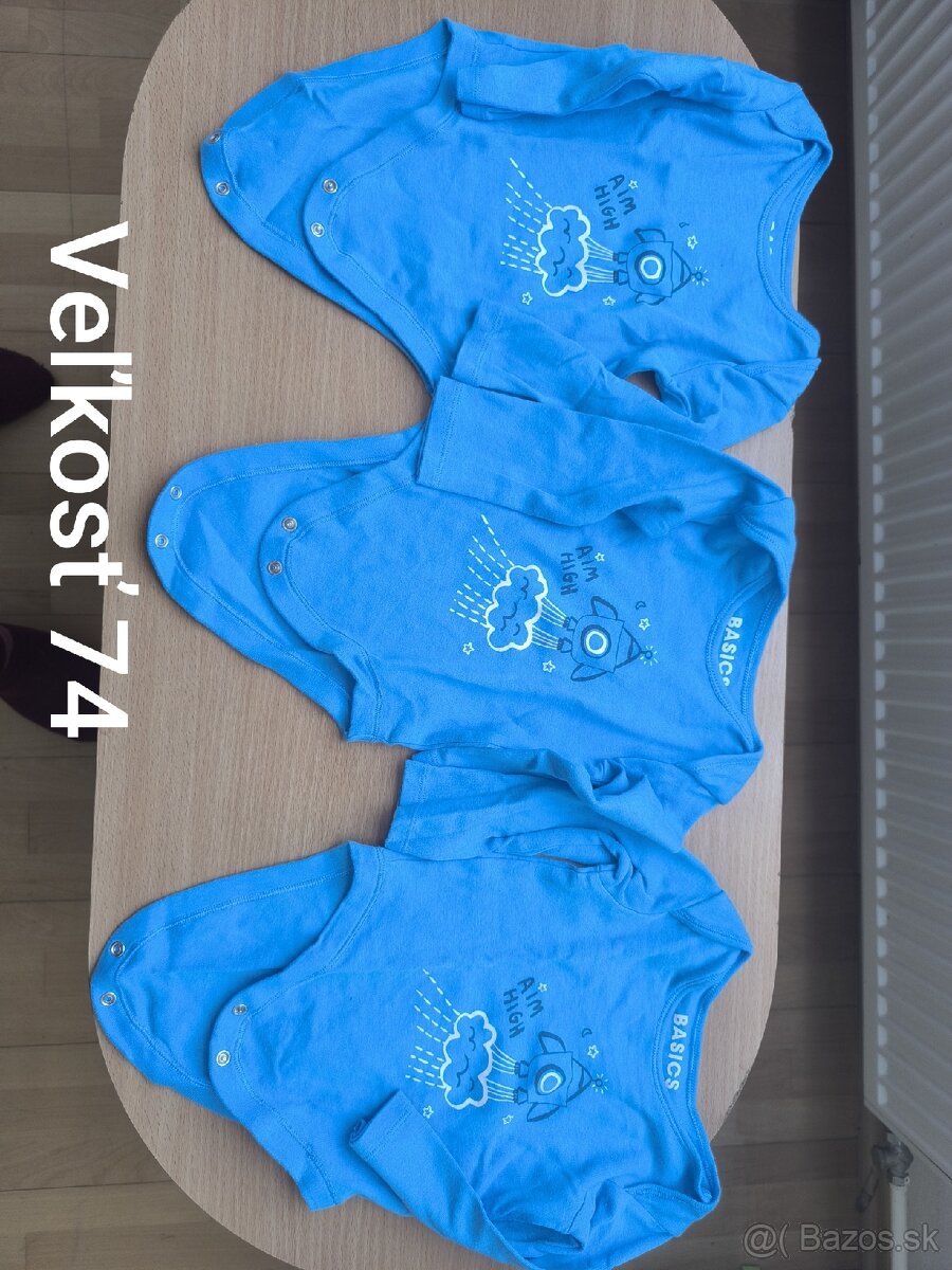 Oblečenie 74