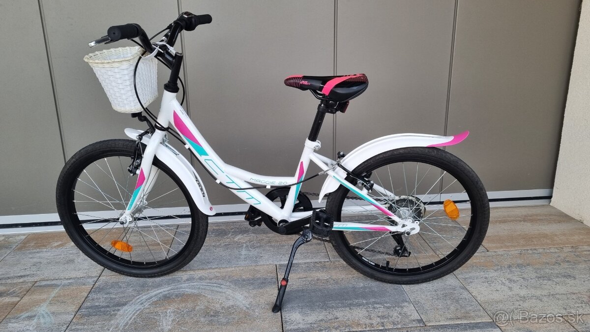 Detský bicykel 20 CTM Maggie 2.0