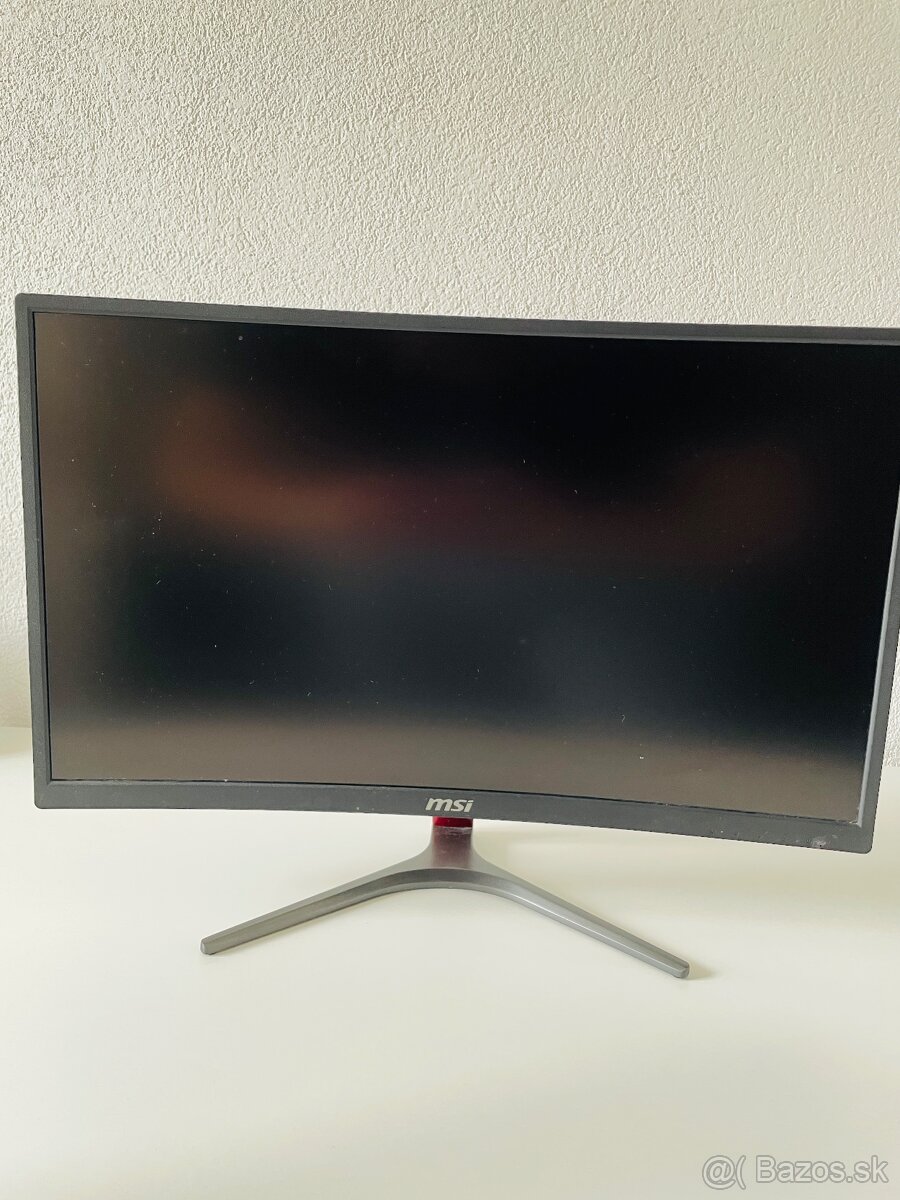 MSI Optix G24C 144hz