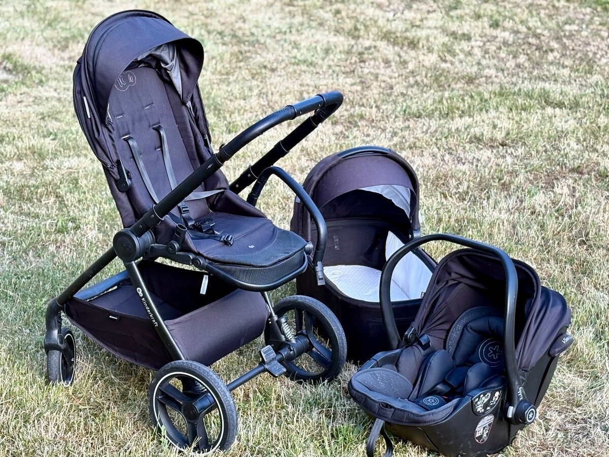 kočík kinderkraft