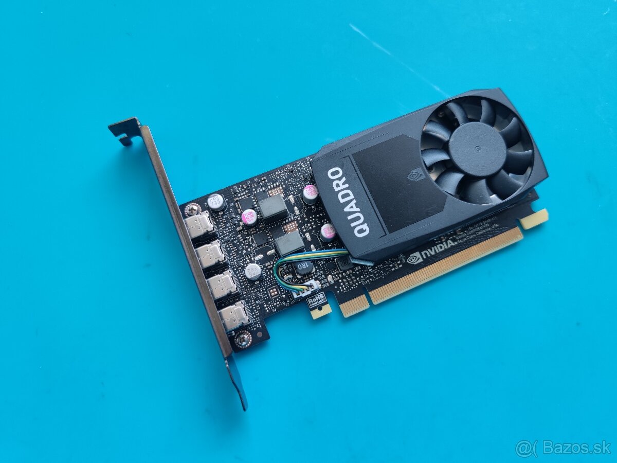Nvidia Quadro P620 2GB