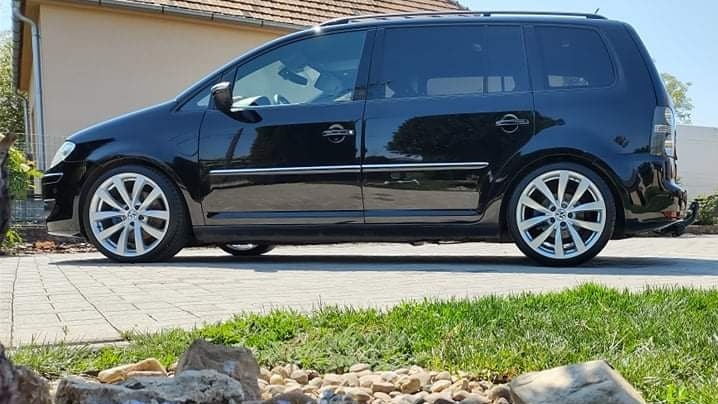 VW TOURAN 1,9 TDI 77kW