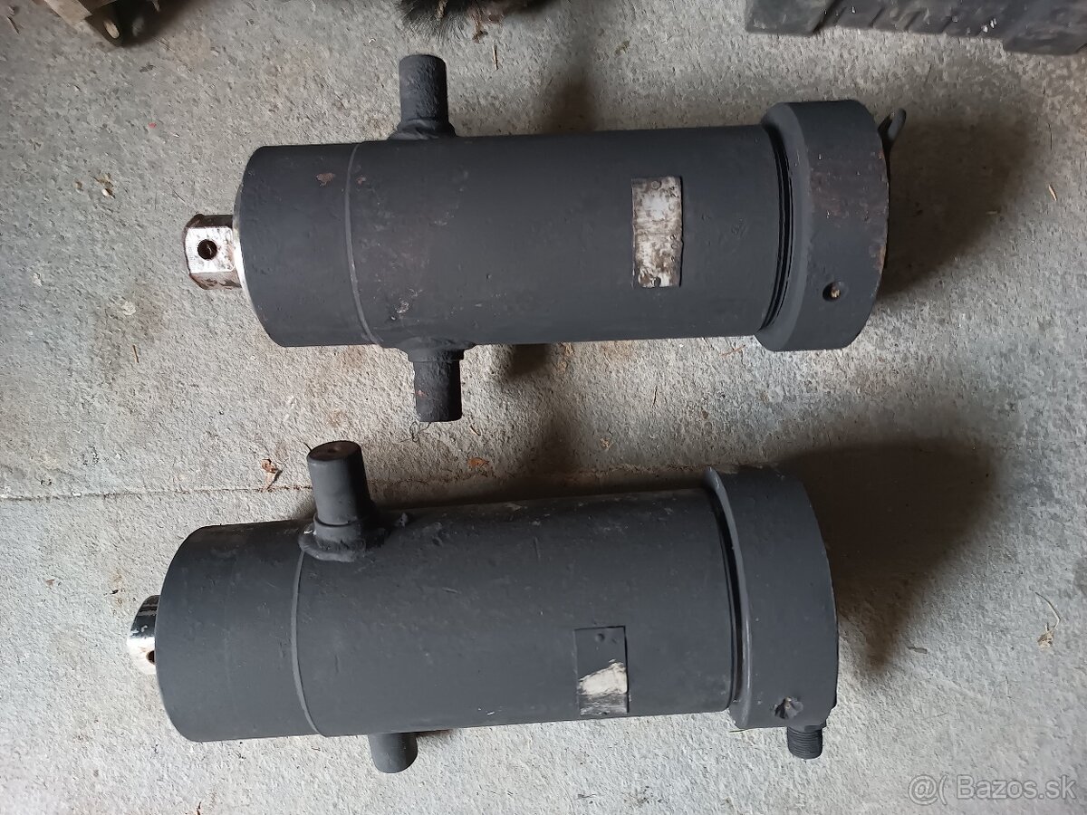 Predam hydraulicke valce