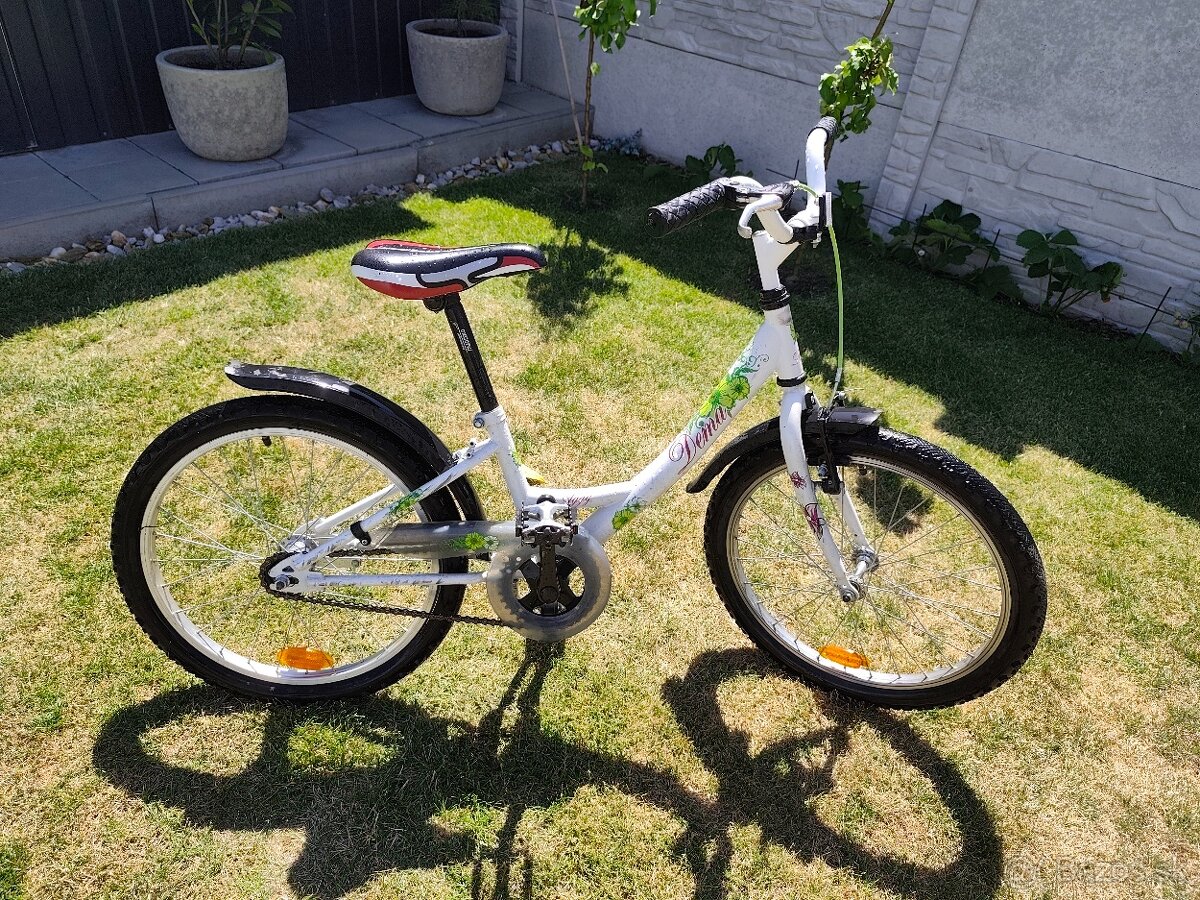 Bicykel Dema aggy