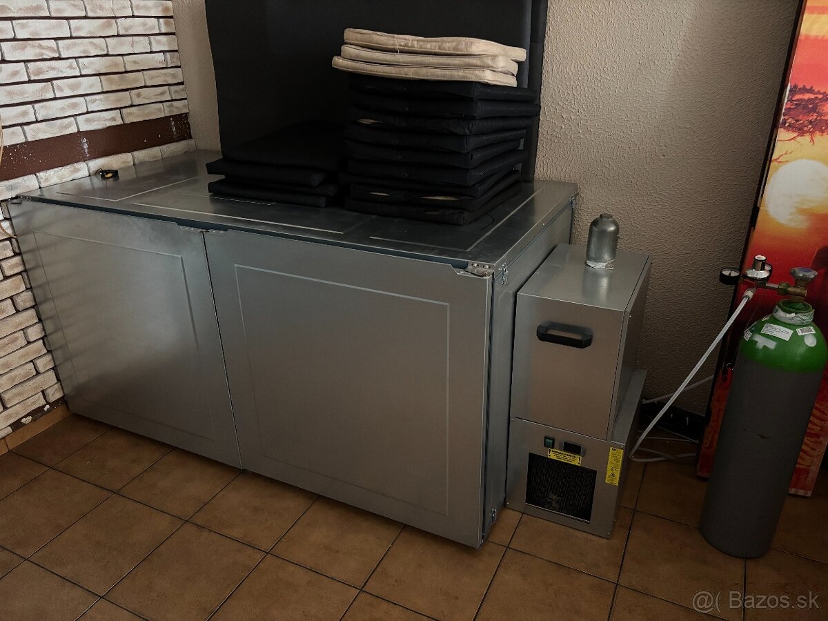 Profesionálny výčapný chladiaci box GASTROTECHNIK CHBS 26.0
