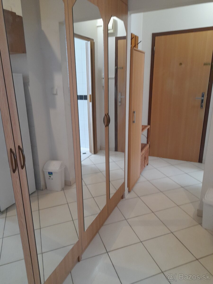 Dam do prenajmu 1 izbovy byt