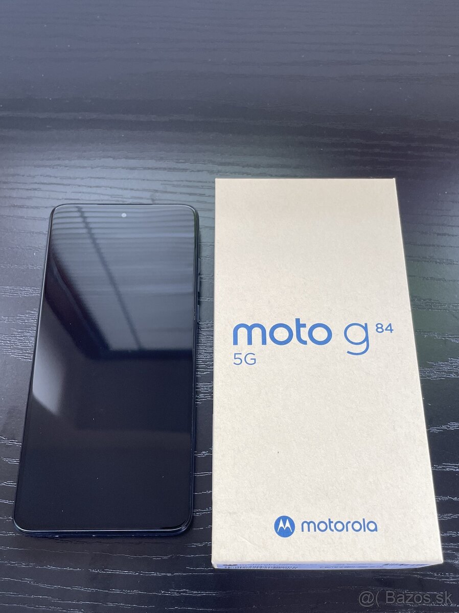Motorola G84, 5G, 256GB